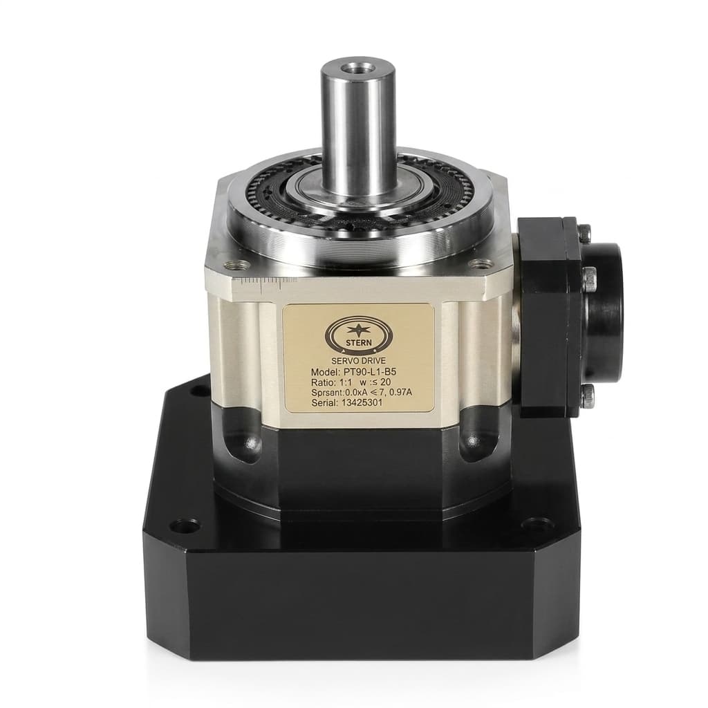 AMR Steer-Drive & Swerve Gearbox Sizing: Traction vs. Steering Reducer Engineering for Omnidirectional Robots AMR Steer-Drive & Swerve Gearbox Sizing: Traction vs. Steering Reducer Engineering for Omnidirectional Robots